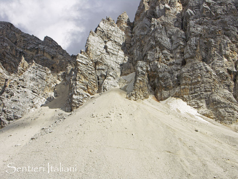 Giro Del Pelmo Da Passo Staulanza